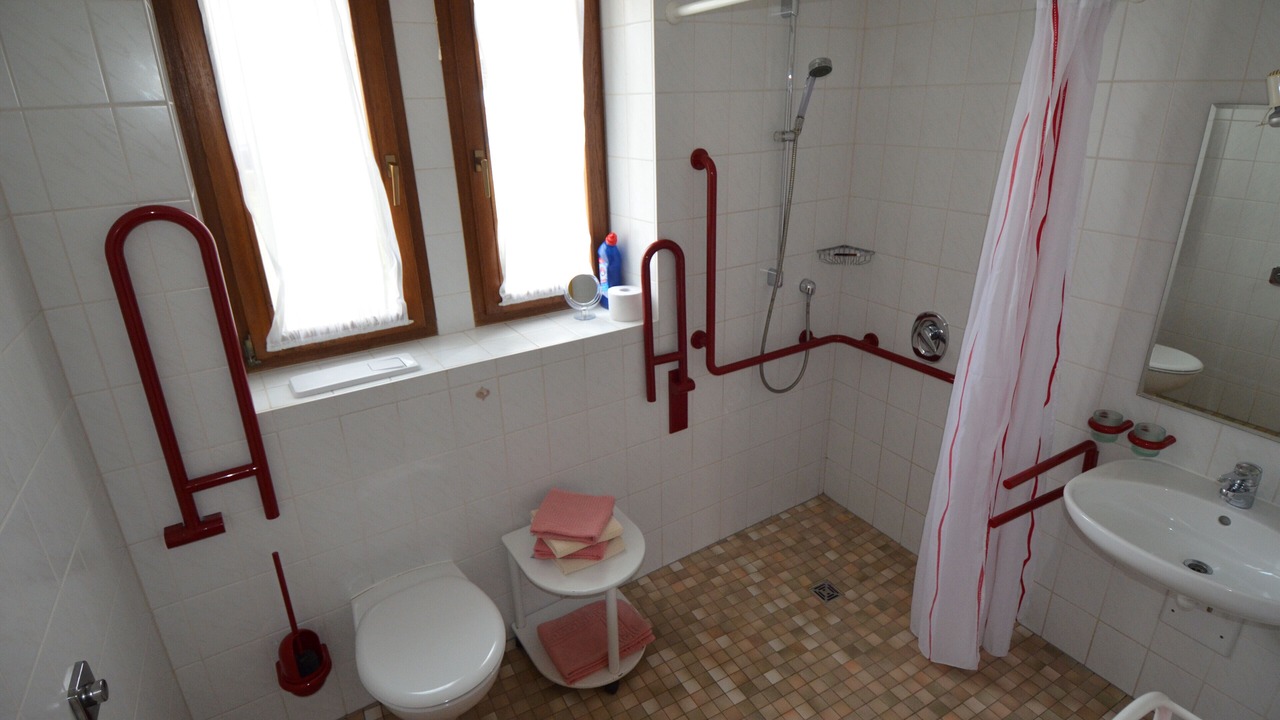 Photo of Bathroom in Merkendorf
