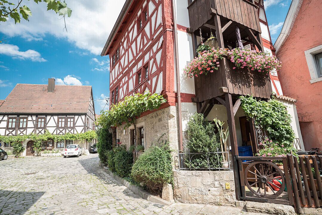 Photo of Outdoor in Sommerhausen