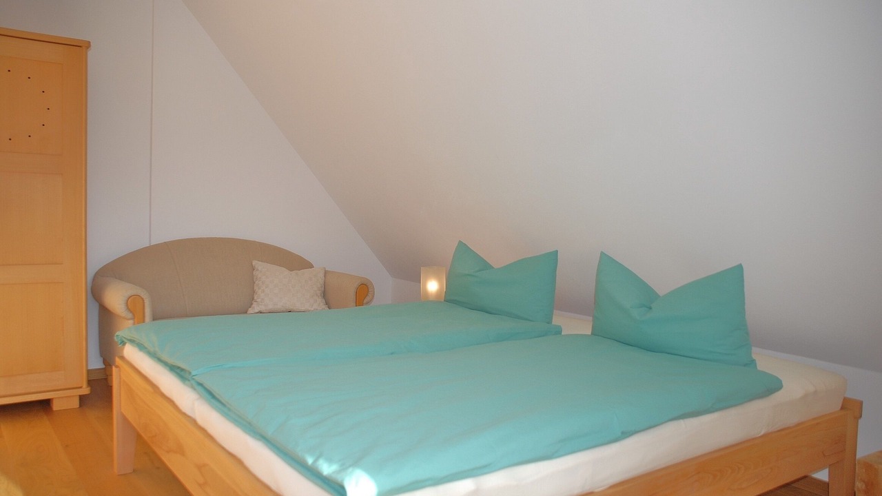 Photo of Bedroom in Georgensgmuend
