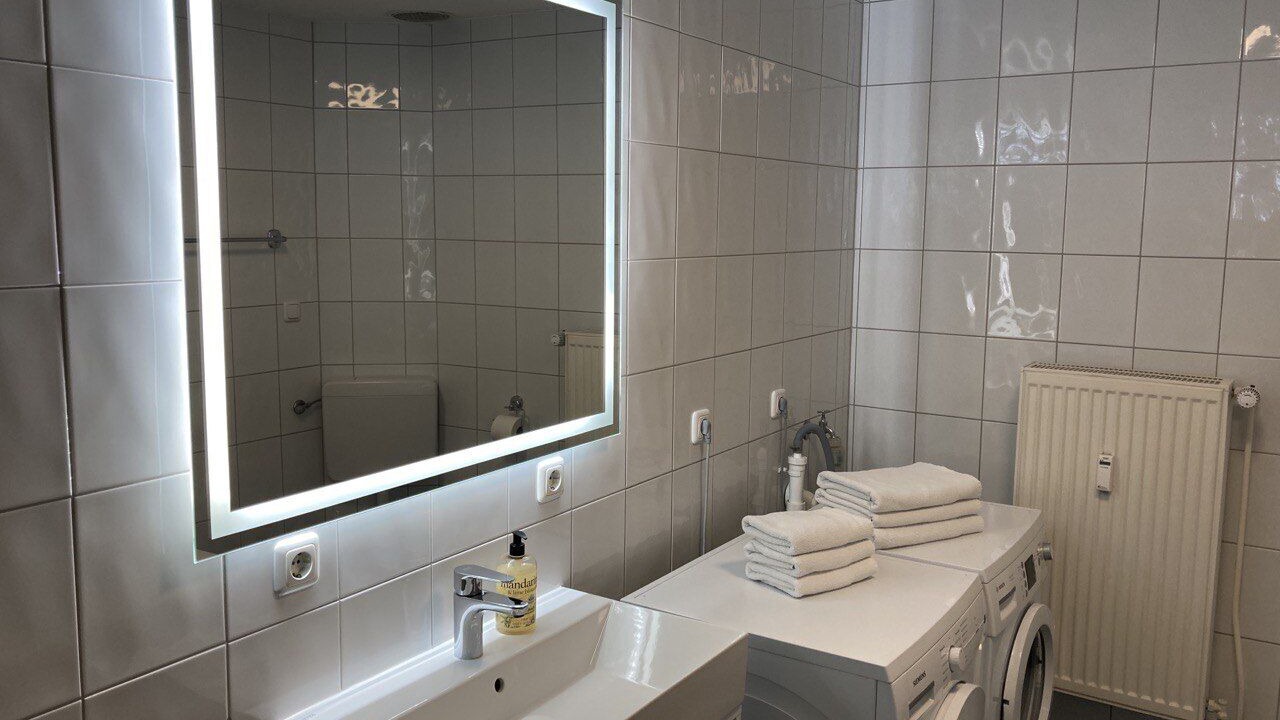 Photo of Bathroom in Grettstadt