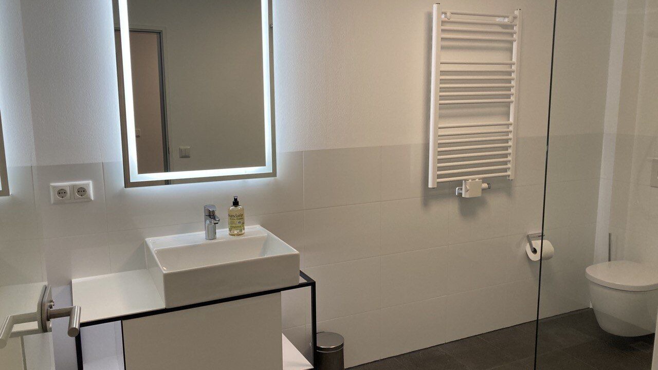 Photo of Bathroom in Grettstadt