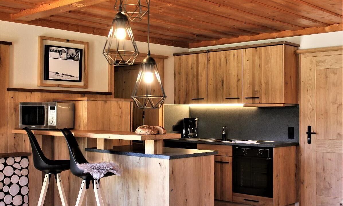 Photo of Kitchen in Barnzell