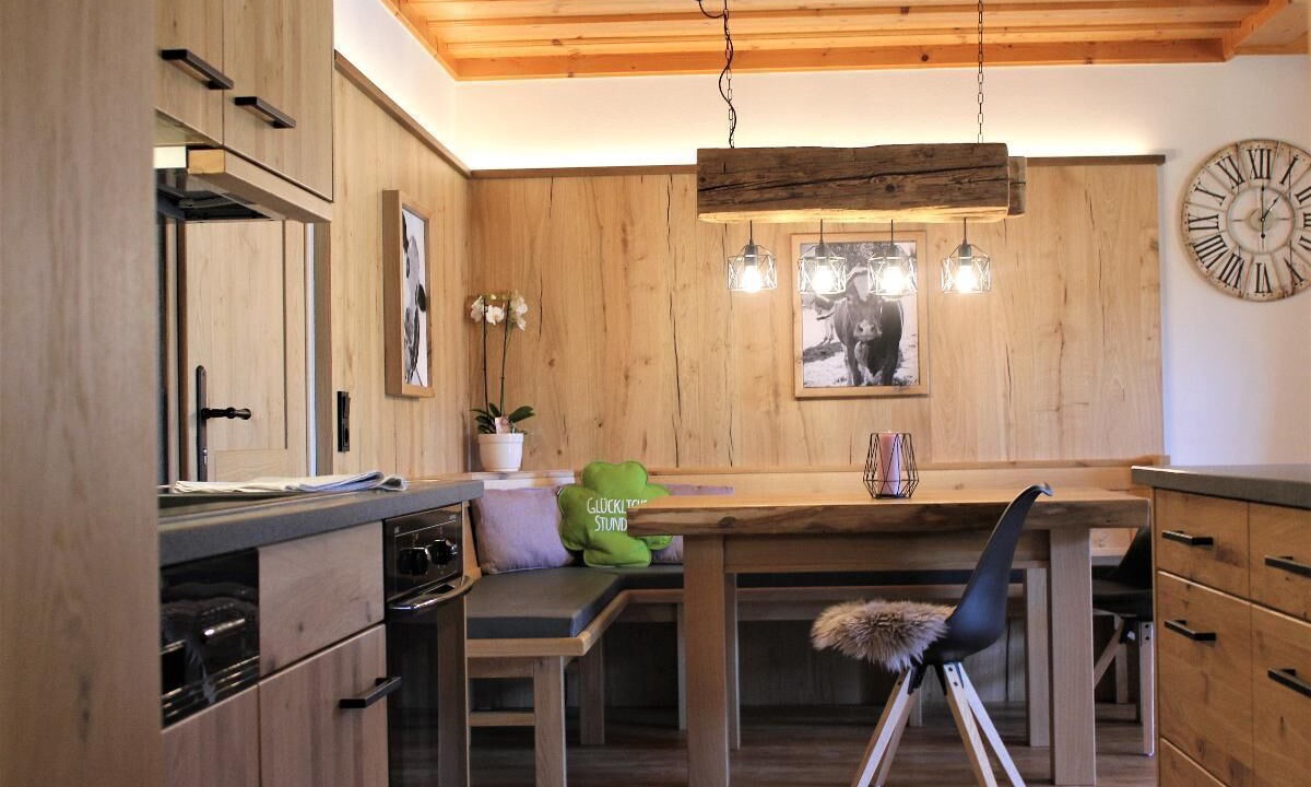 Photo of Kitchen in Barnzell