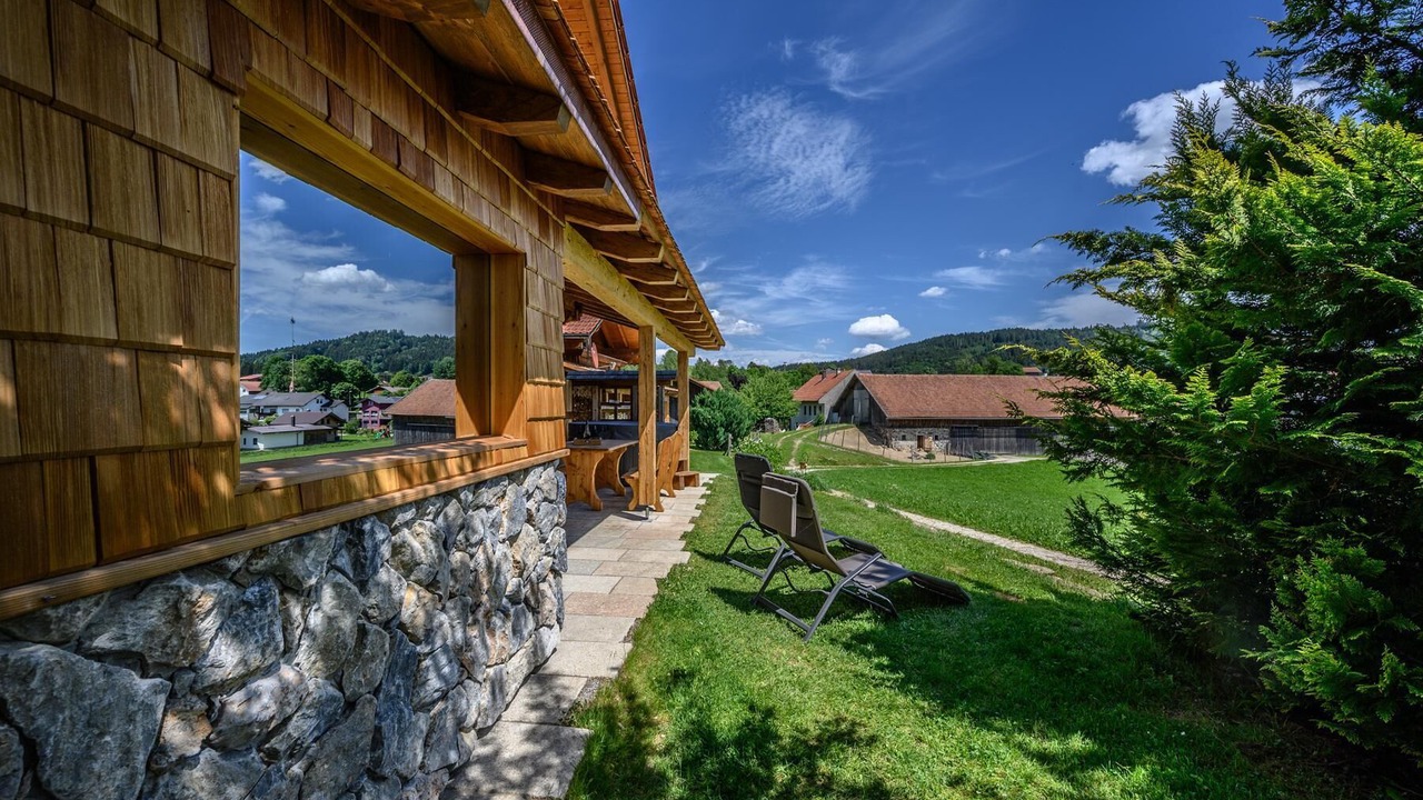 Photo of Patio Balcony in Barnzell