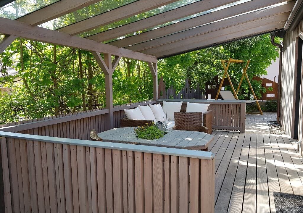 Photo of Patio Balcony in Schwarzach b. Nabburg