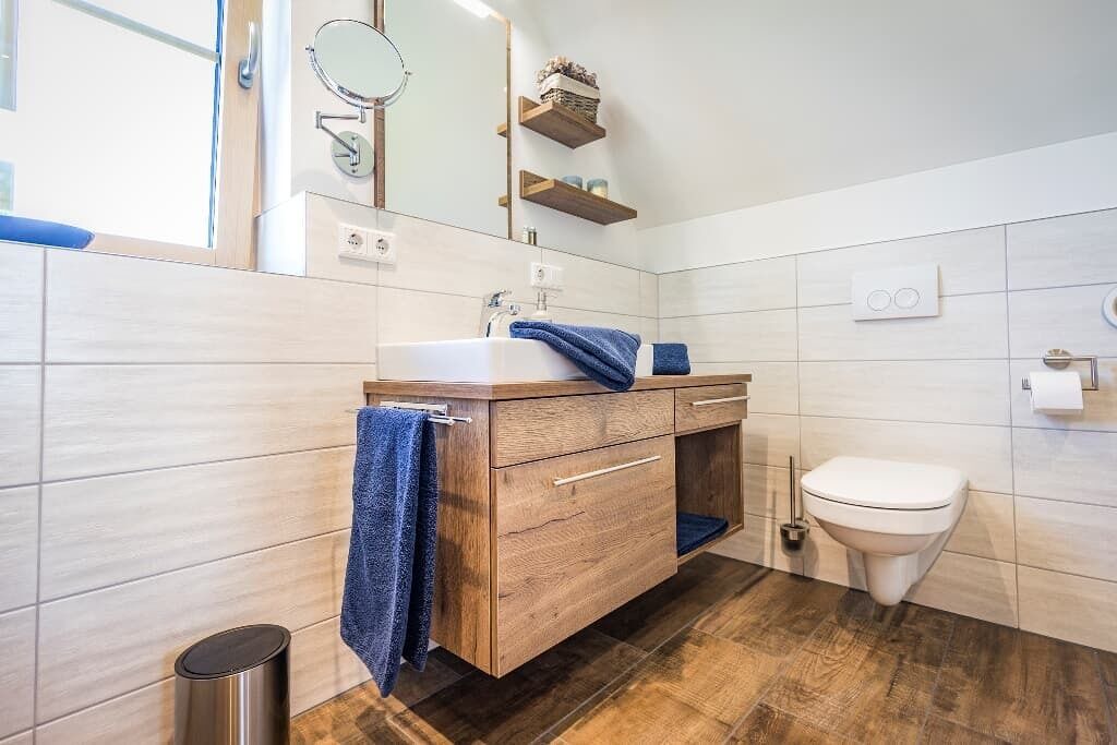 Photo of Bathroom in Nittenau