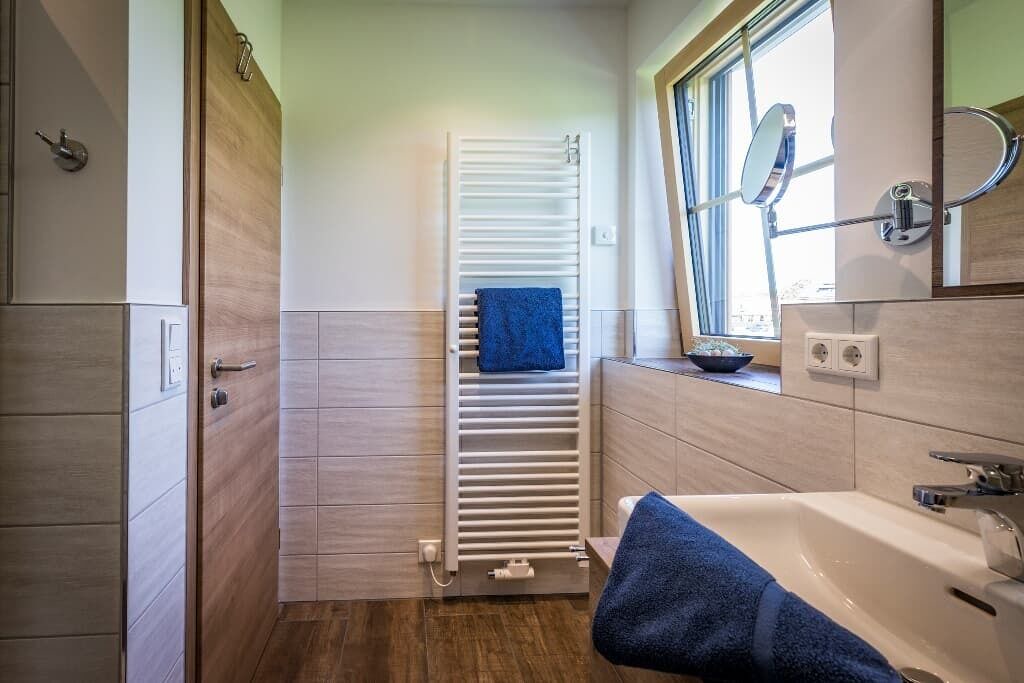 Photo of Bathroom in Nittenau