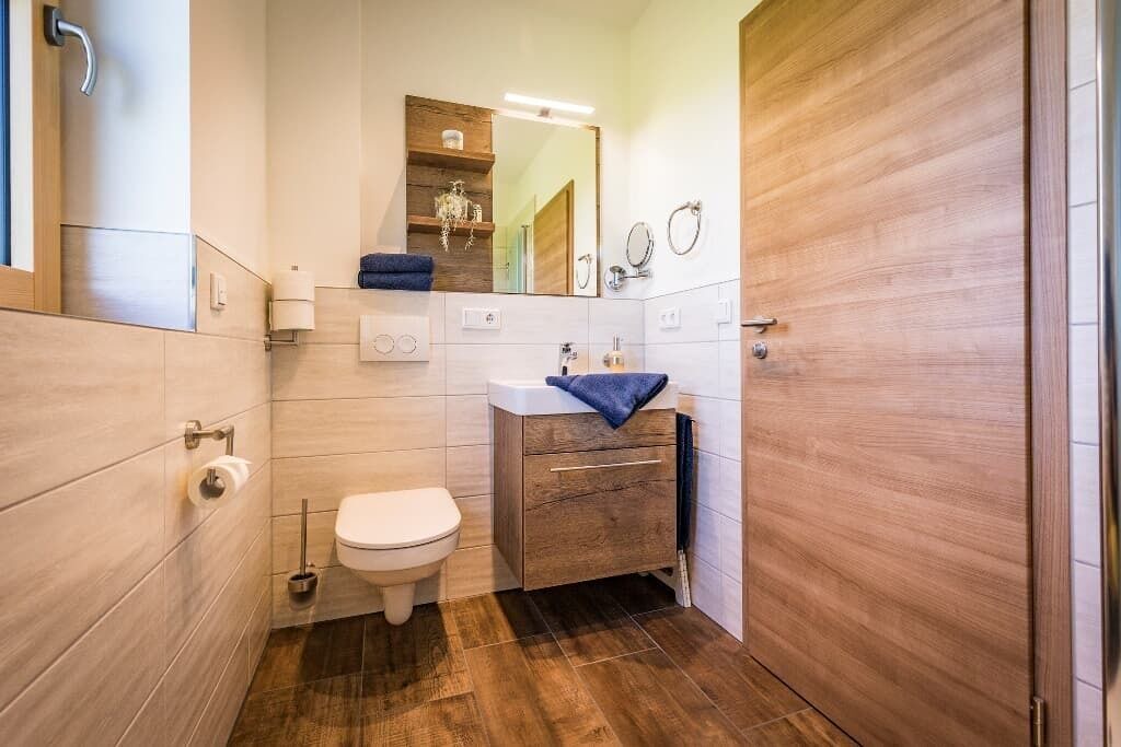 Photo of Bathroom in Nittenau