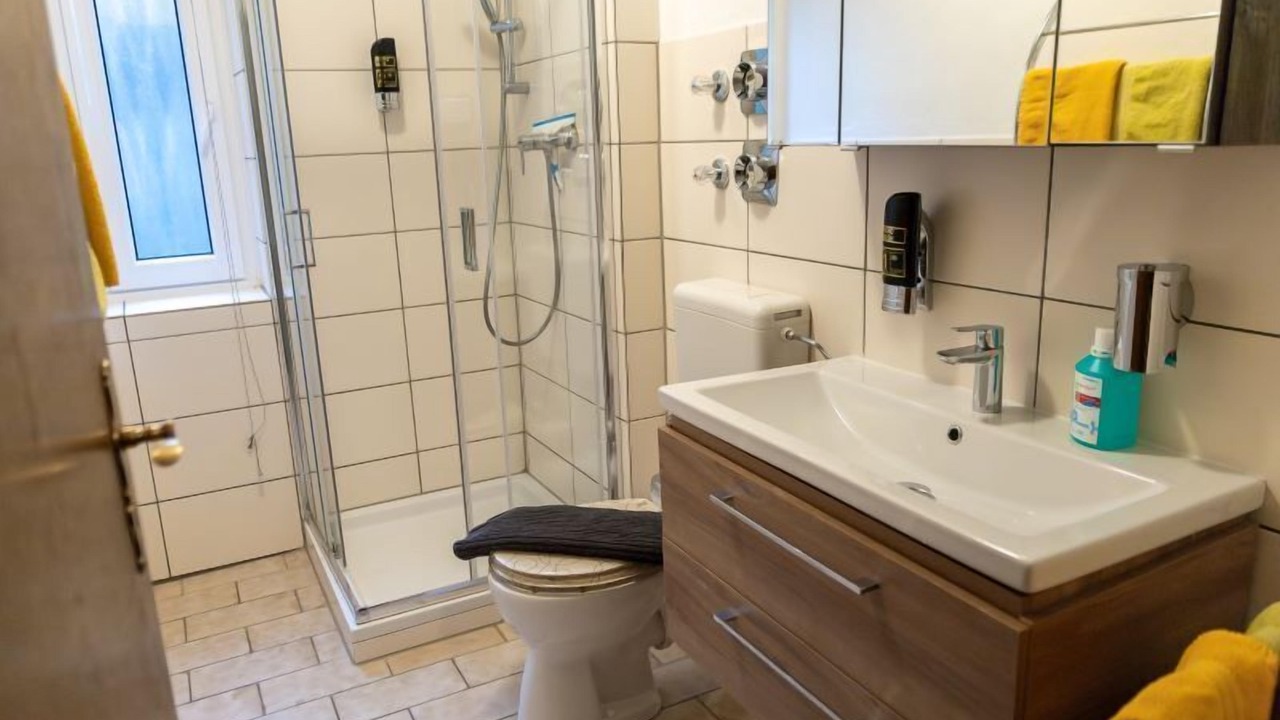 Photo of Bathroom in Weissenstadt
