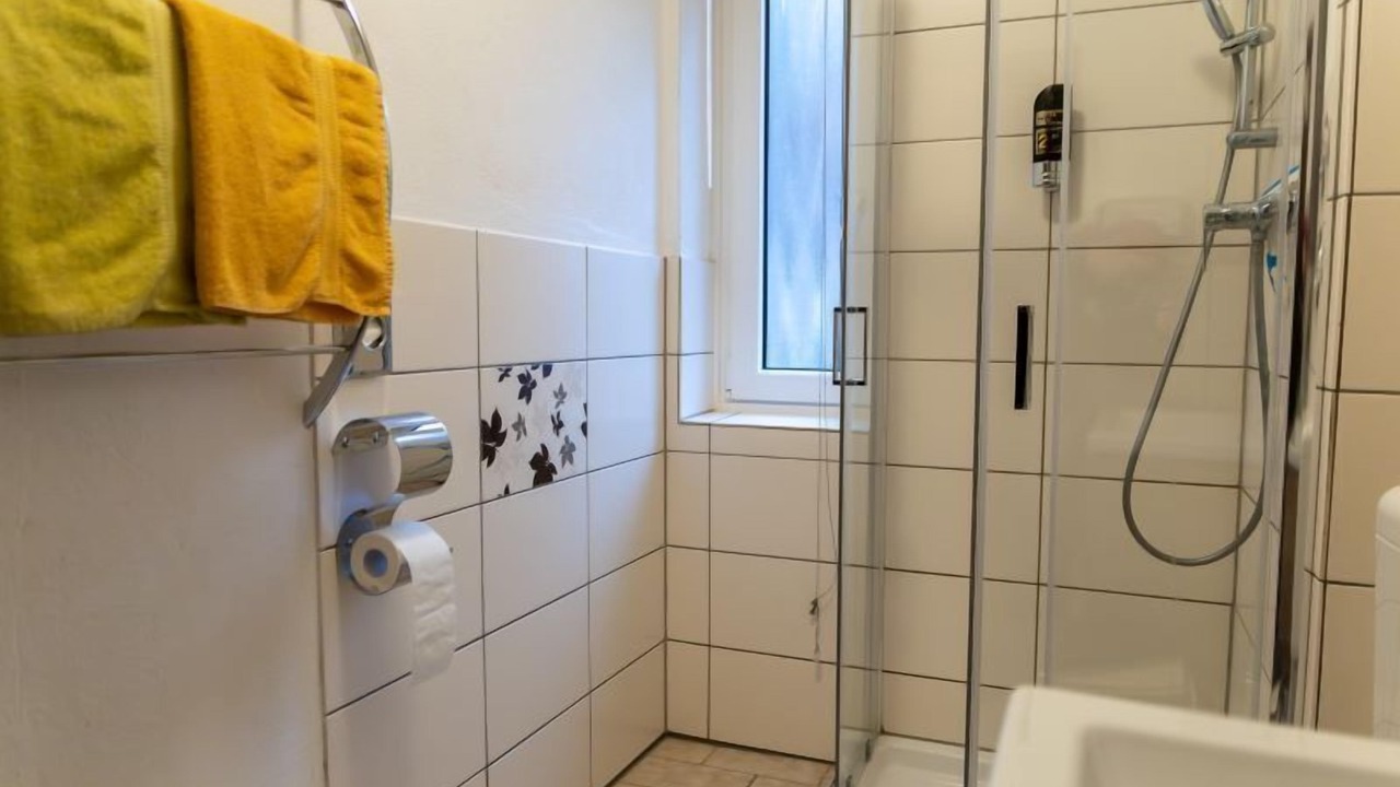Photo of Bathroom in Weissenstadt