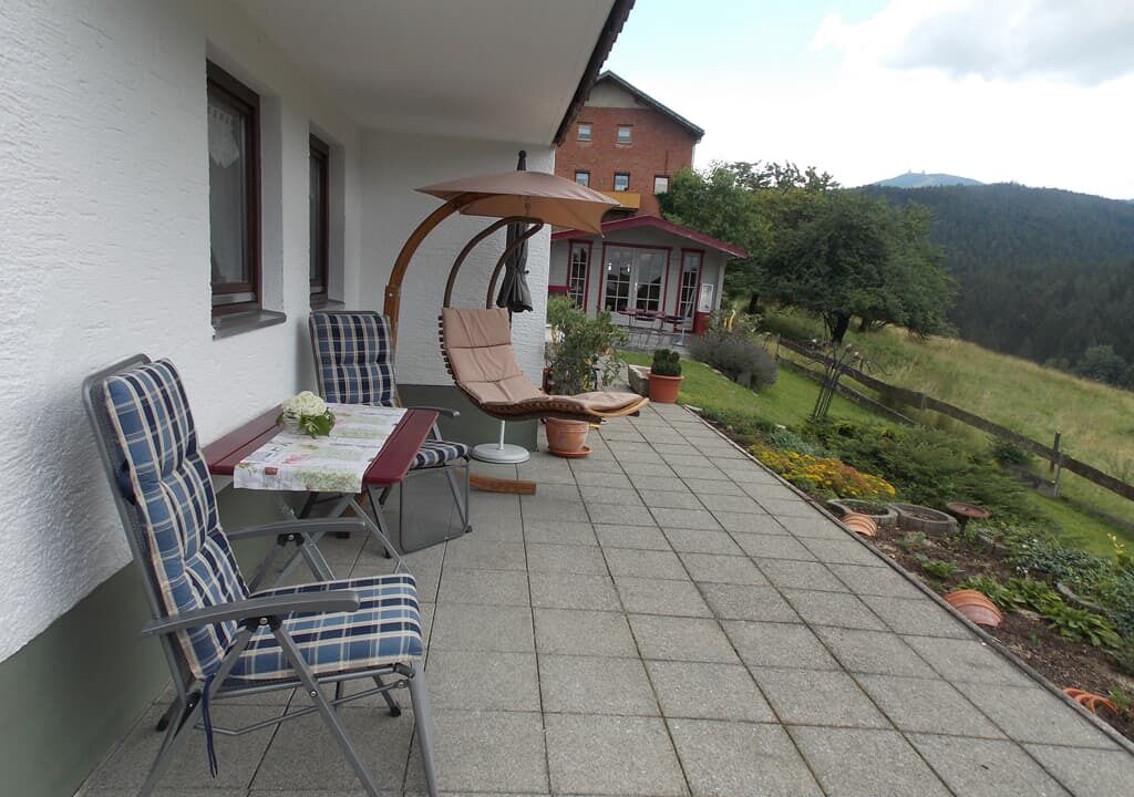Photo of Patio Balcony in Lohberg