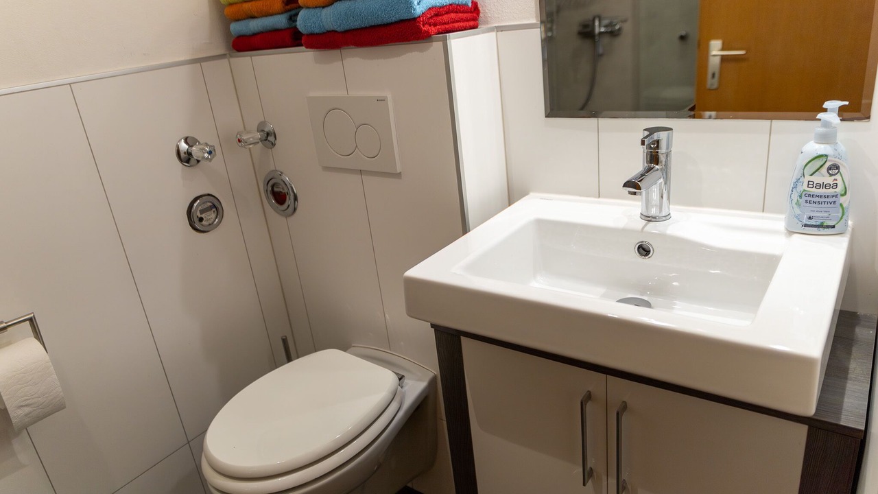 Photo of Bathroom in Weissenstadt