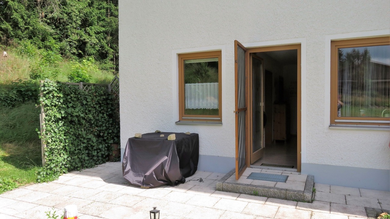 Photo of Patio Balcony in Weissenstadt