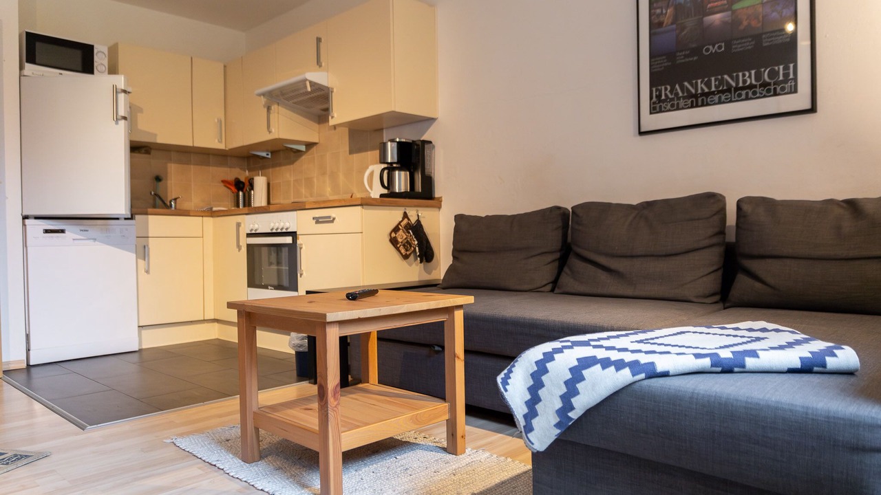 Photo of Livingroom in Weissenstadt