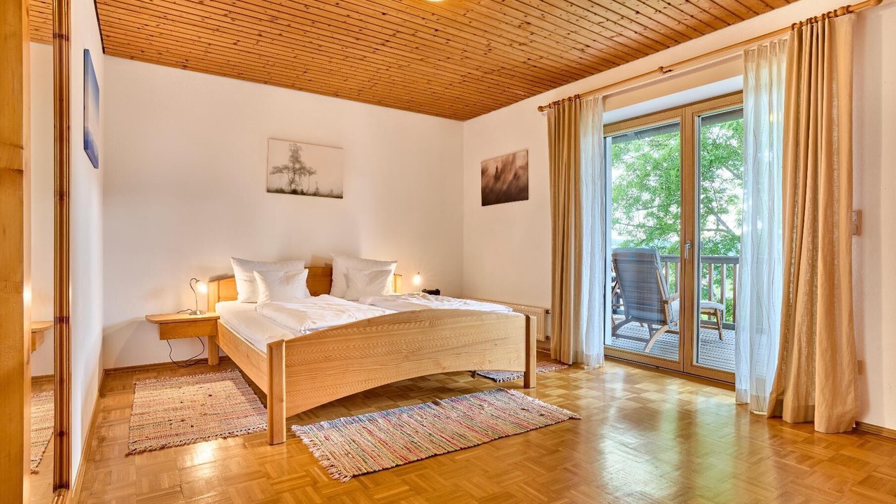 Photo of Bedroom in Finsterau