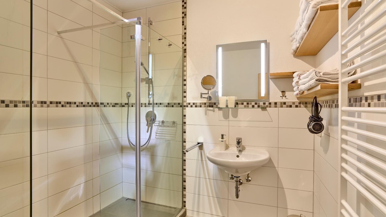 Photo of Bathroom in Finsterau