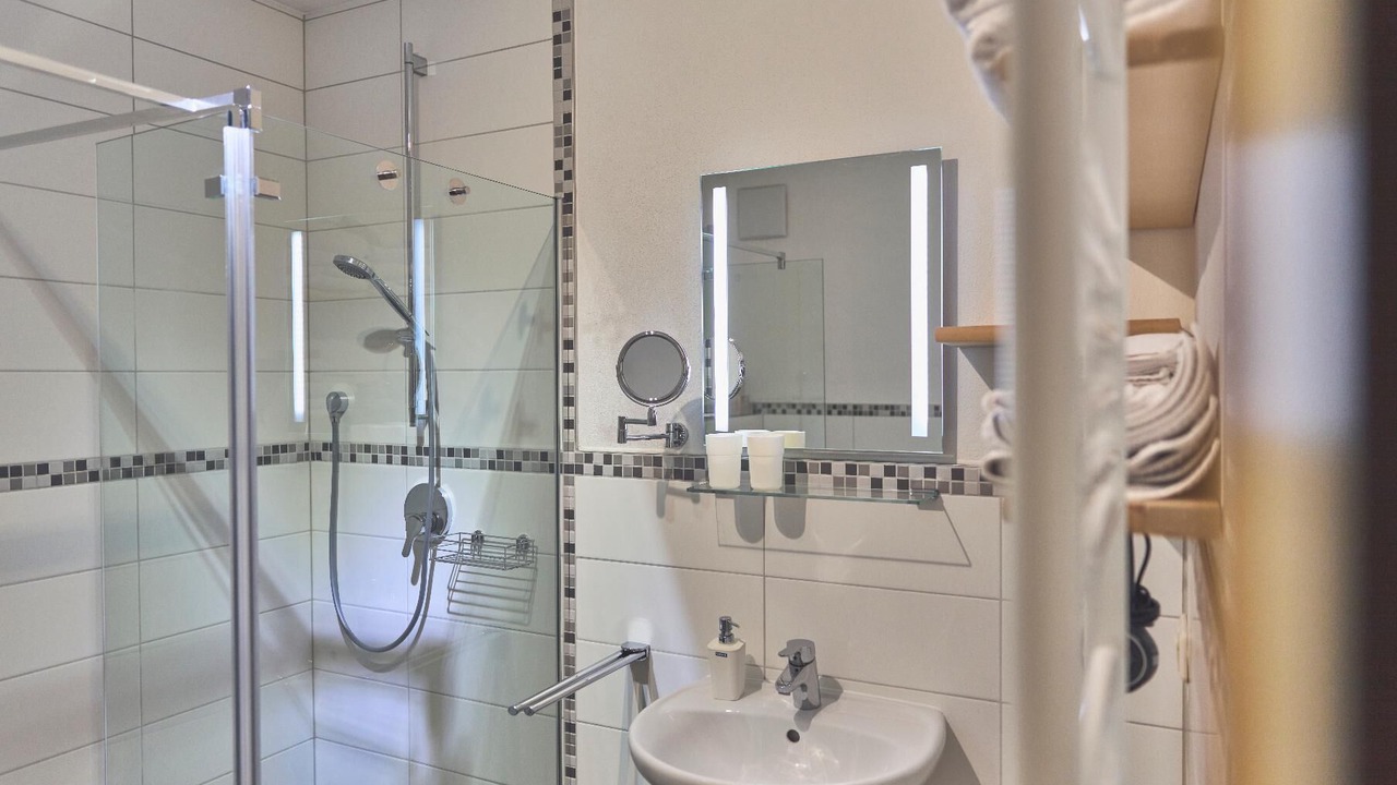 Photo of Bathroom in Finsterau