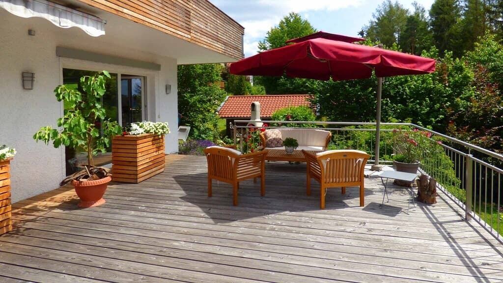 Photo of Patio Balcony in Bobrach