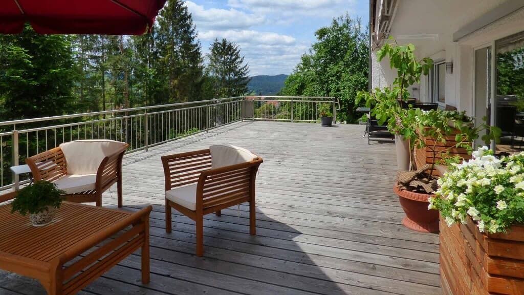 Photo of Patio Balcony in Bobrach