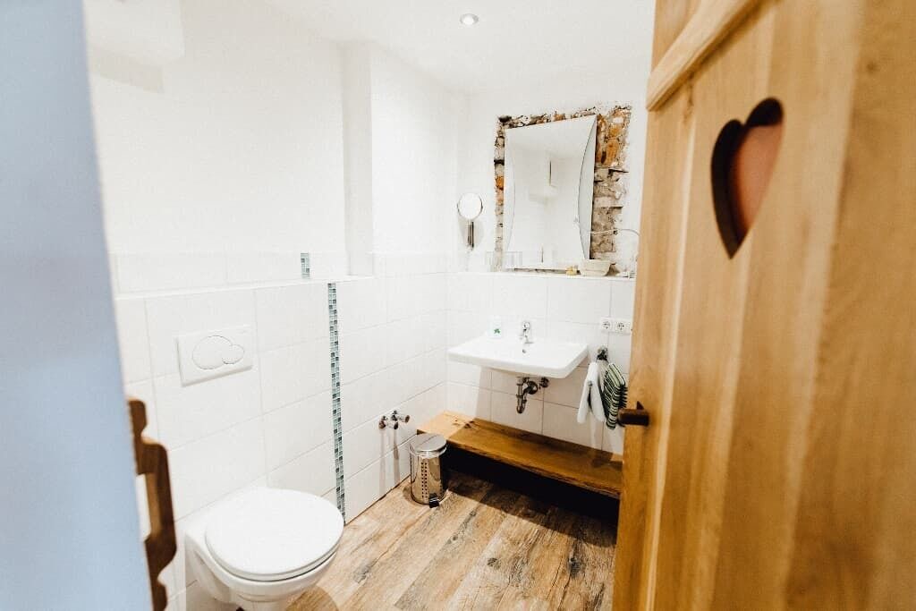 Photo of Bathroom in Schwarzach b. Nabburg