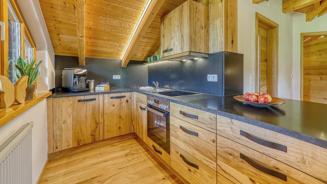 Photo of Kitchen in Barnzell
