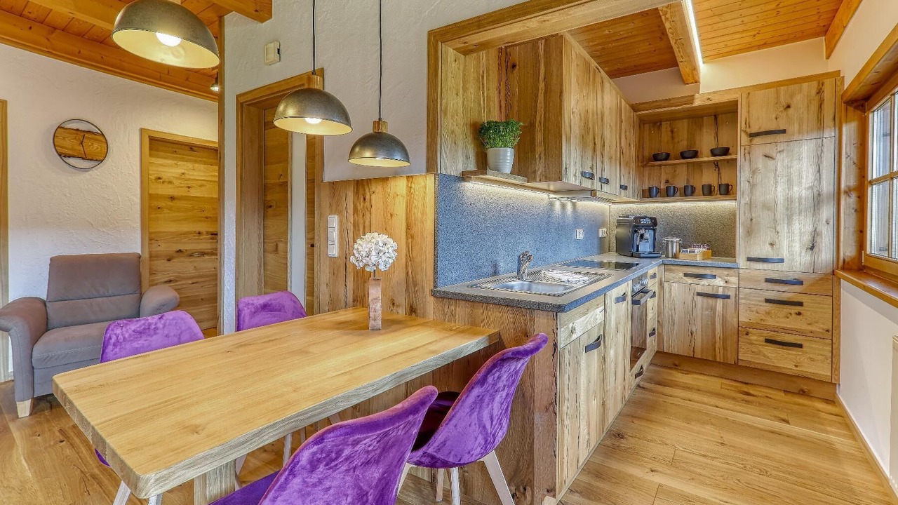 Photo of Kitchen in Barnzell