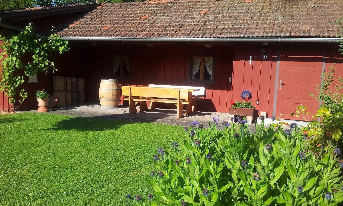 Photo of Patio Balcony in Ruhmannsfelden