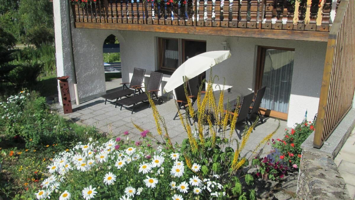 Photo of Patio Balcony in Bayerisch Eisenstein