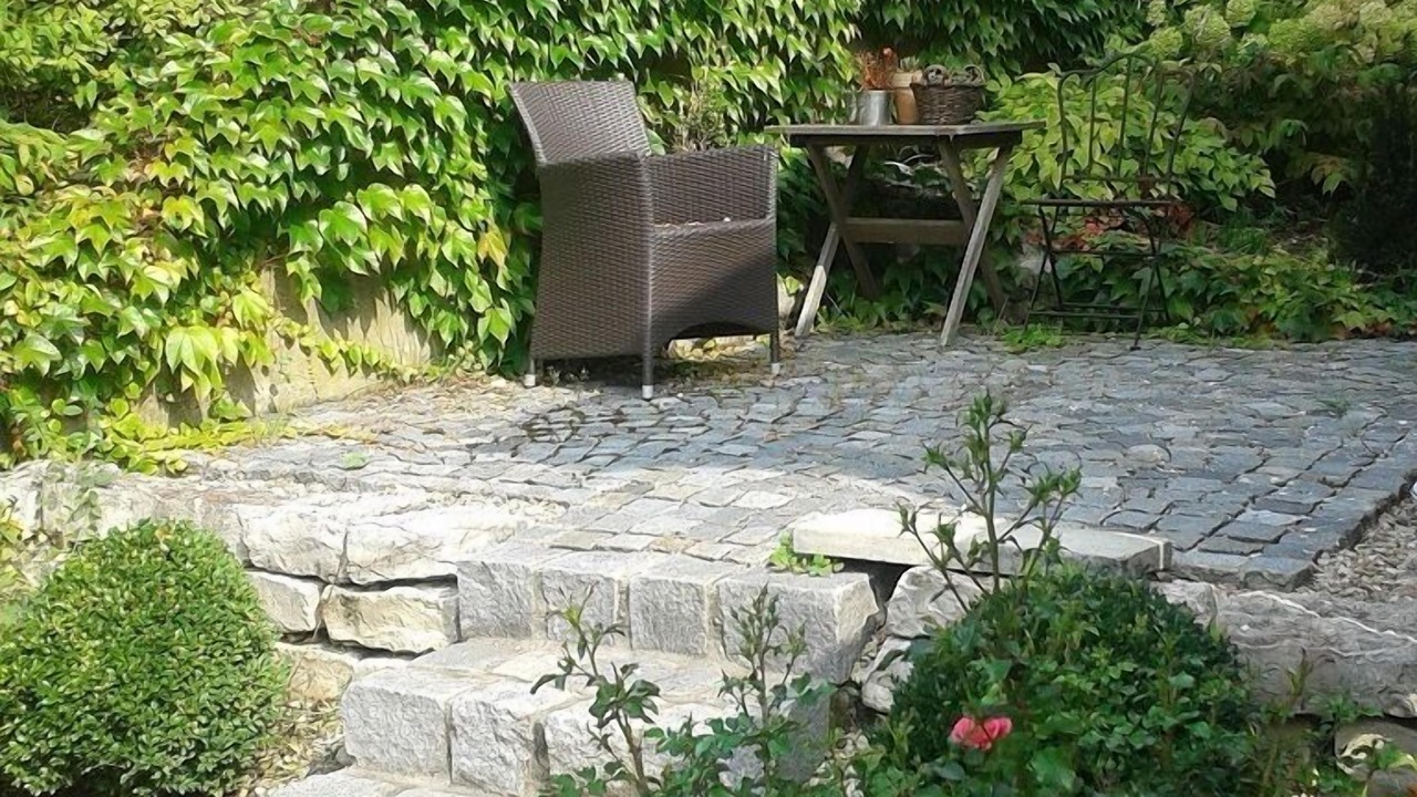 Photo of Patio Balcony in Riedenburg