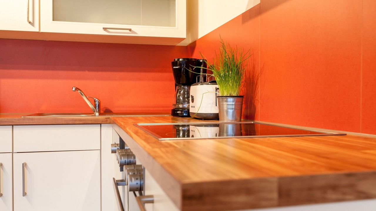 Photo of Kitchen in Riedenburg