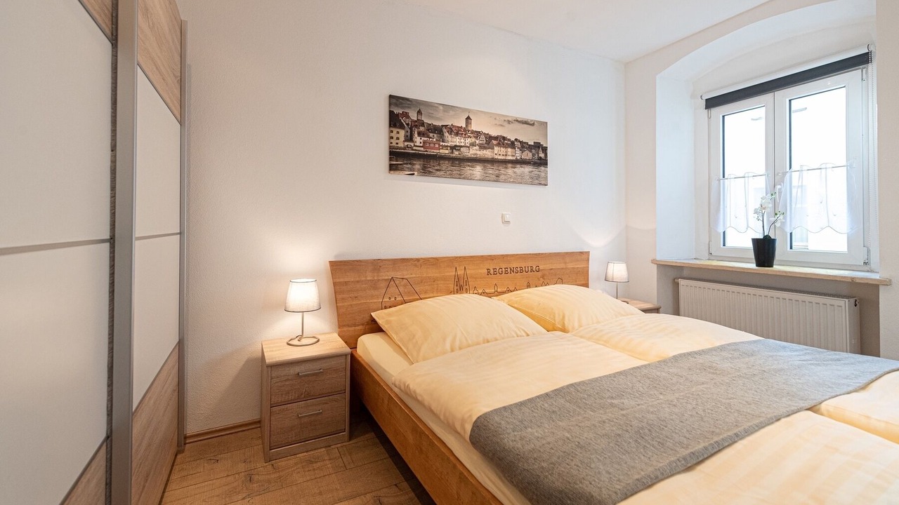 Photo of Bedroom in City Centre Regensburg