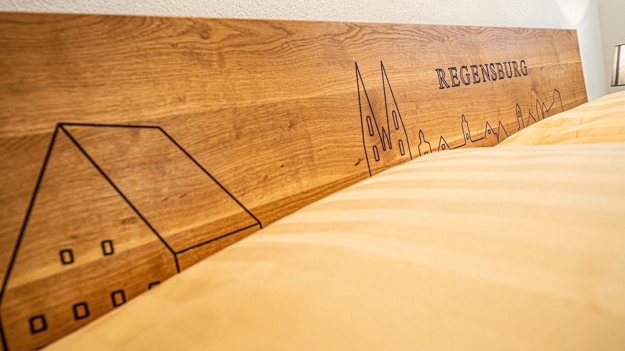 Photo of Bedroom in City Centre Regensburg