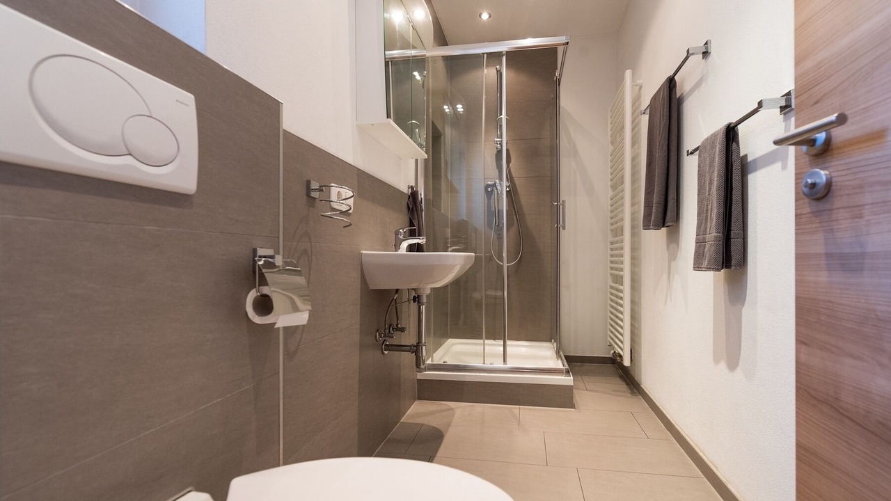 Photo of Bathroom in City Centre Regensburg