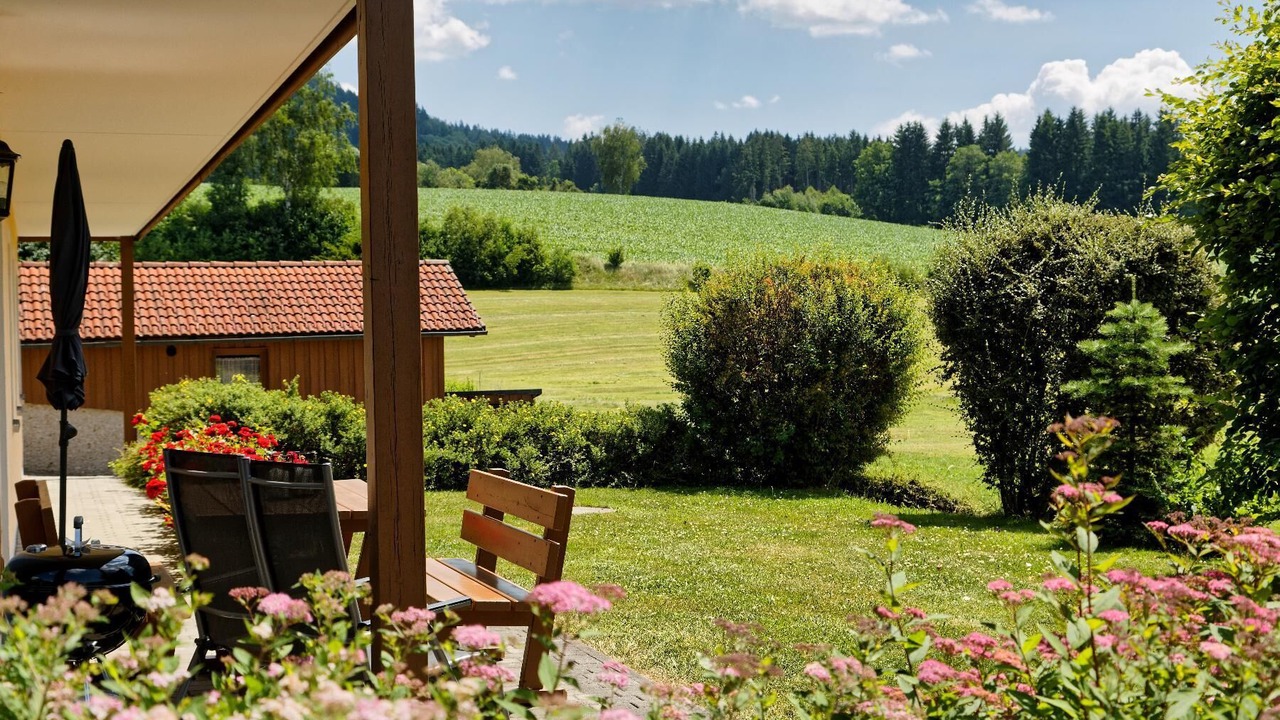 Photo of Patio Balcony in Barnzell