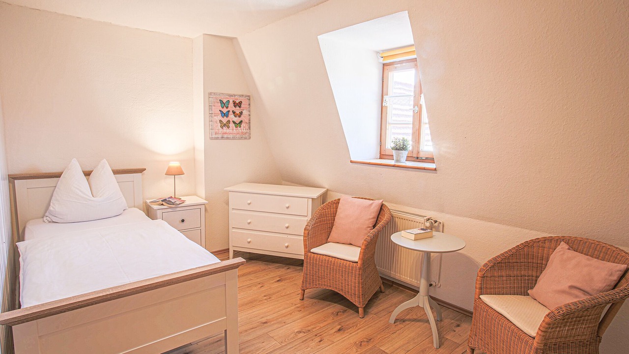 Photo of Bedroom in Klosterlangheim