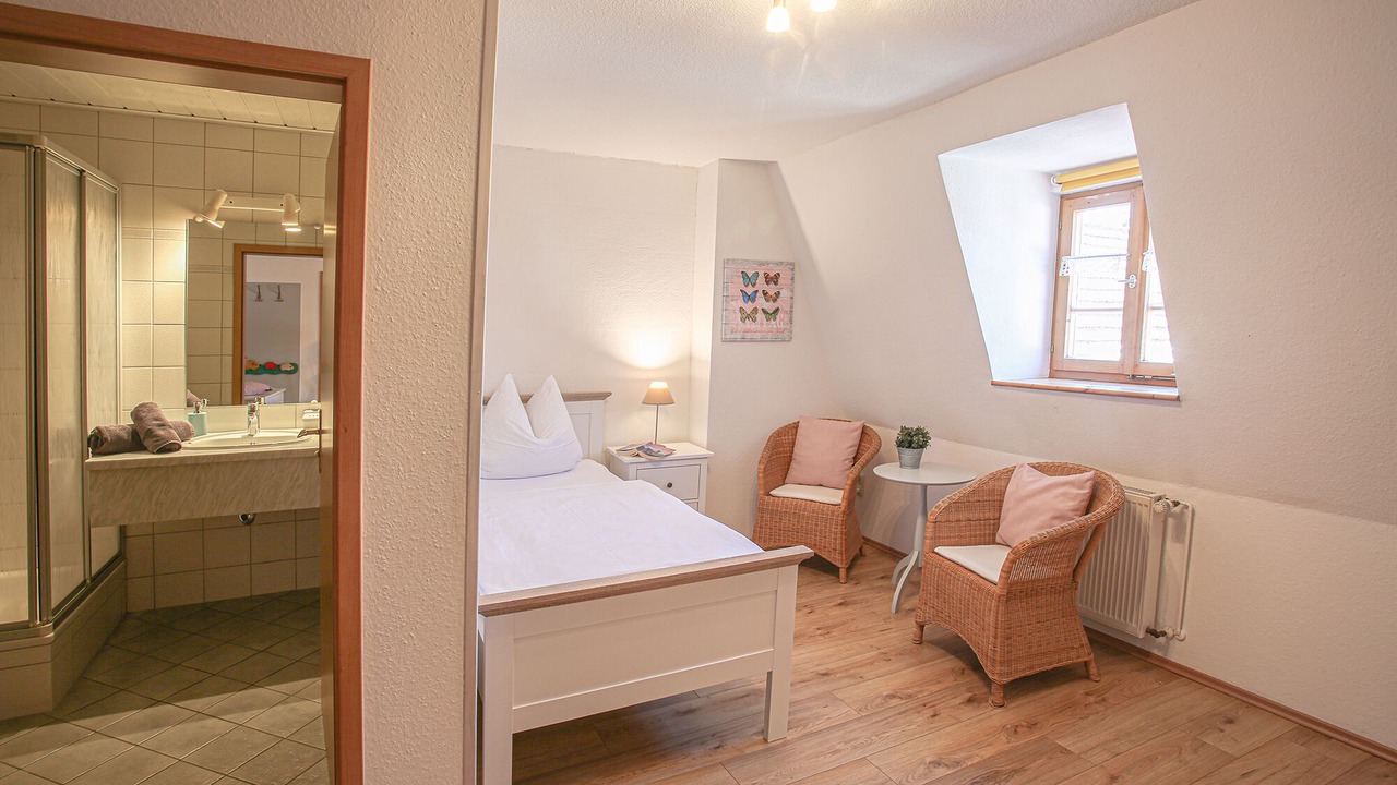 Photo of Bedroom in Klosterlangheim