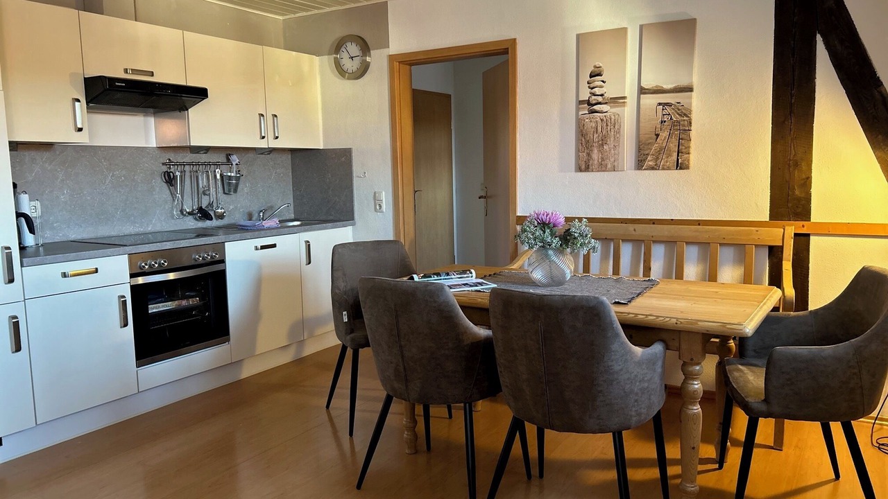 Photo of Kitchen in Klosterlangheim