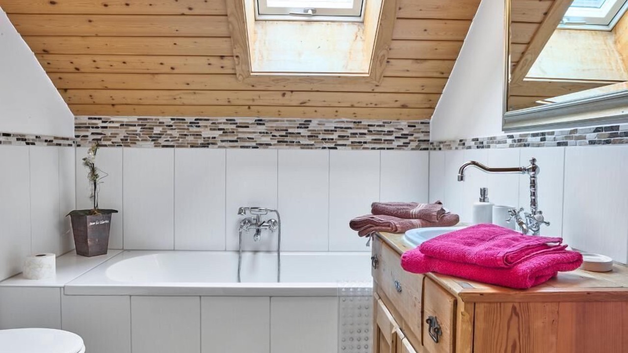 Photo of Bathroom in Stadlern