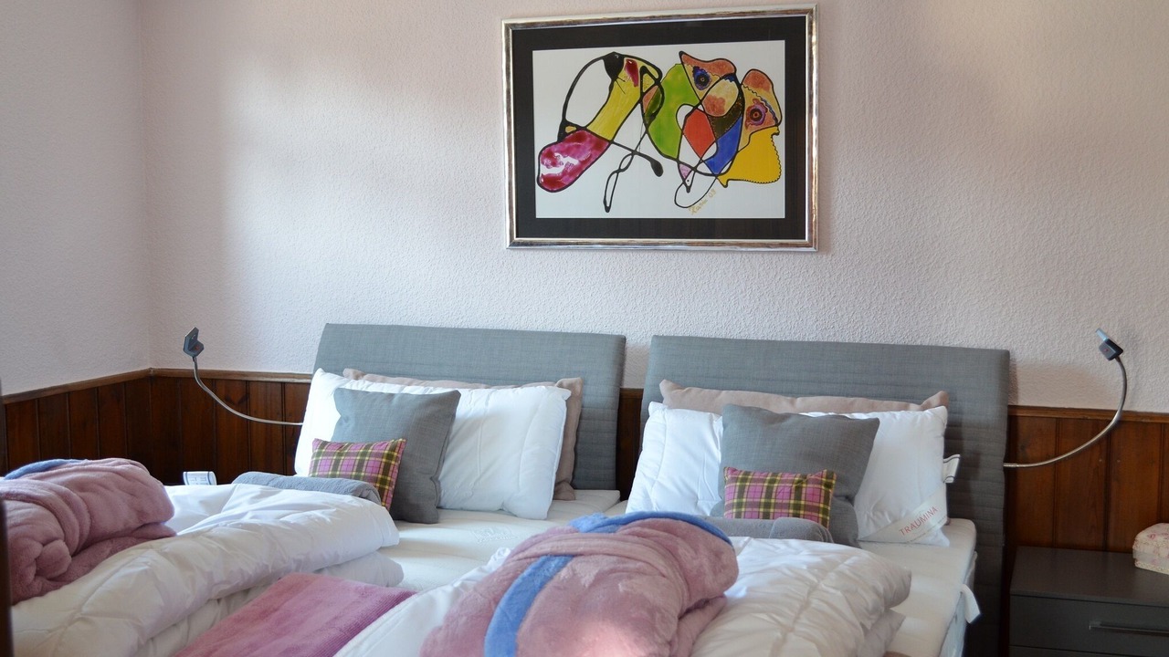 Photo of Bedroom in Untermerzbach