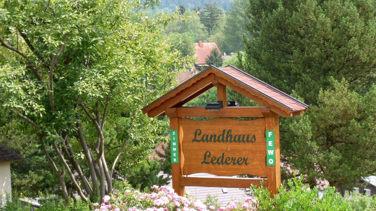 Photo of Outdoor in Bischofsgruen