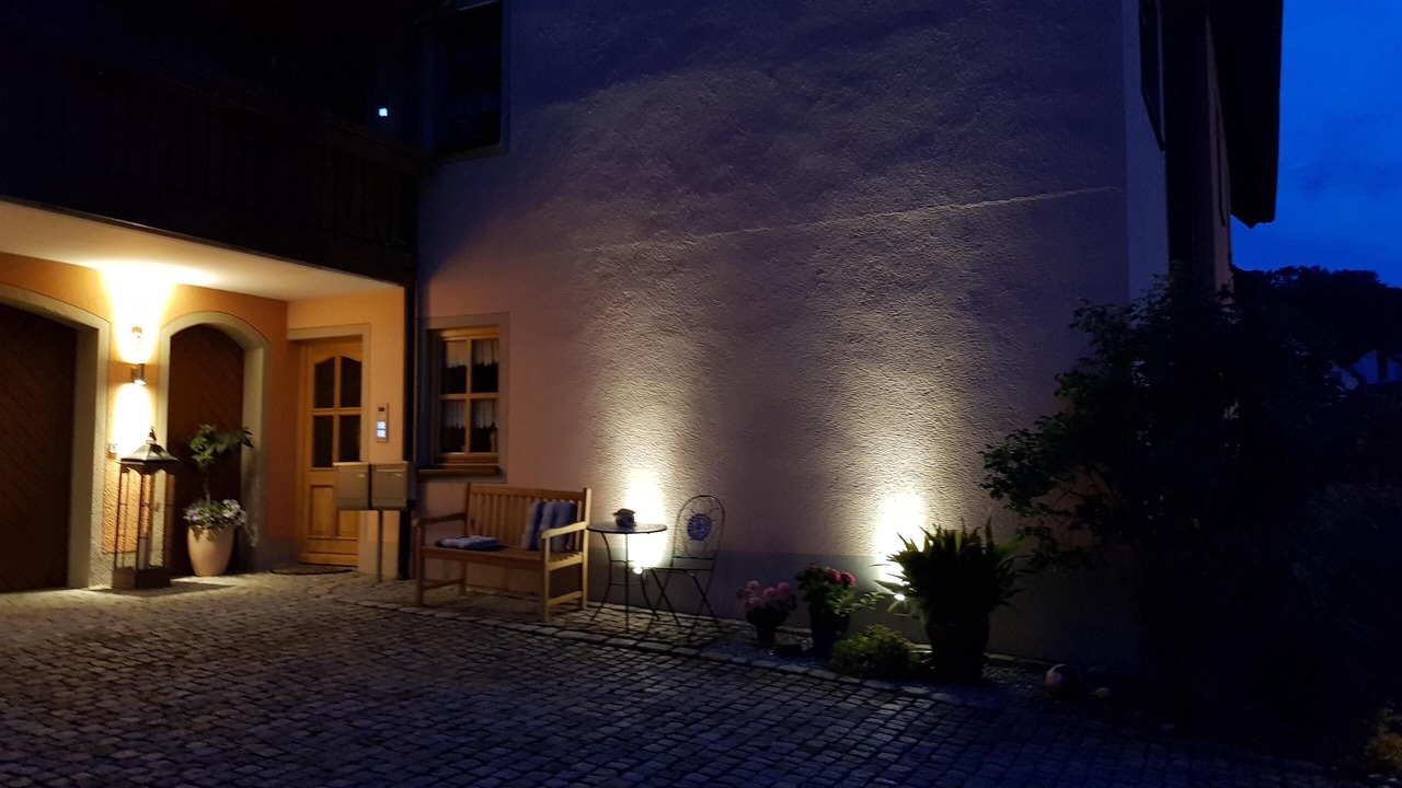 Photo of Patio Balcony in Viereth-Trunstadt