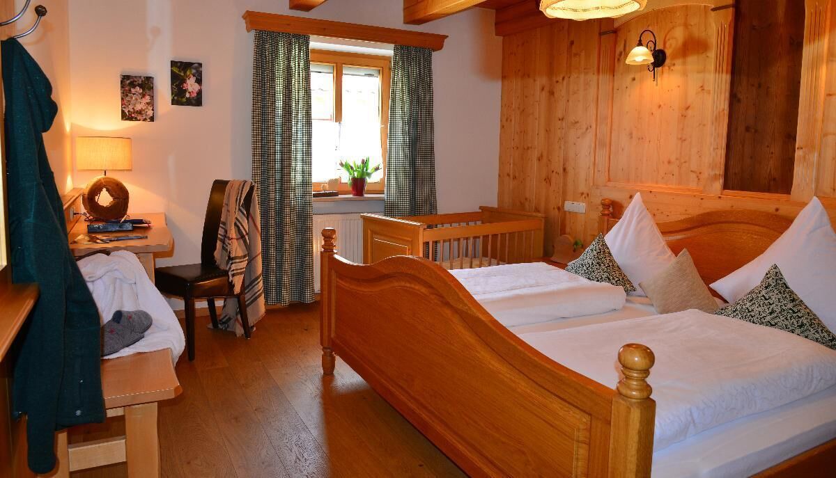 Photo of Bedroom in Barnzell