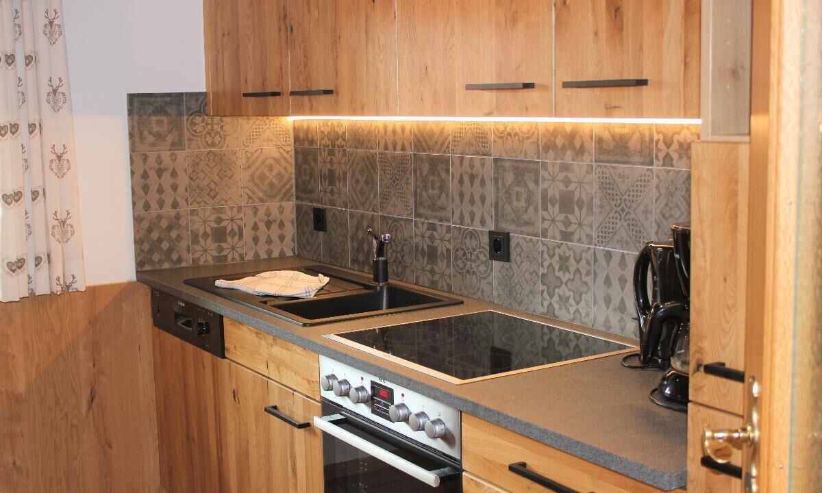 Photo of Kitchen in Barnzell