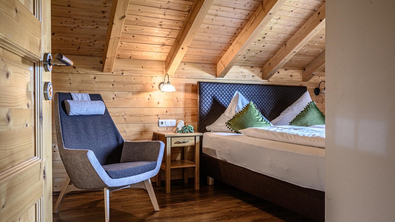 Photo of Bedroom in Barnzell