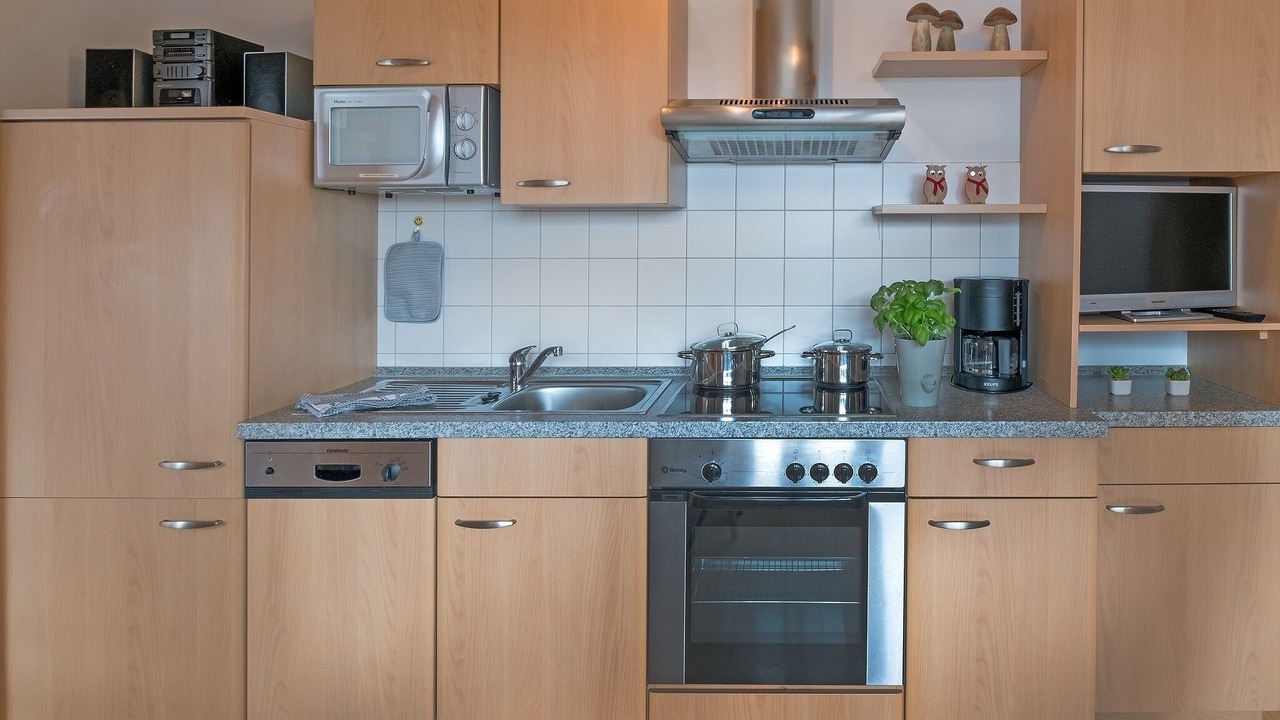 Photo of Kitchen in Wunsiedel