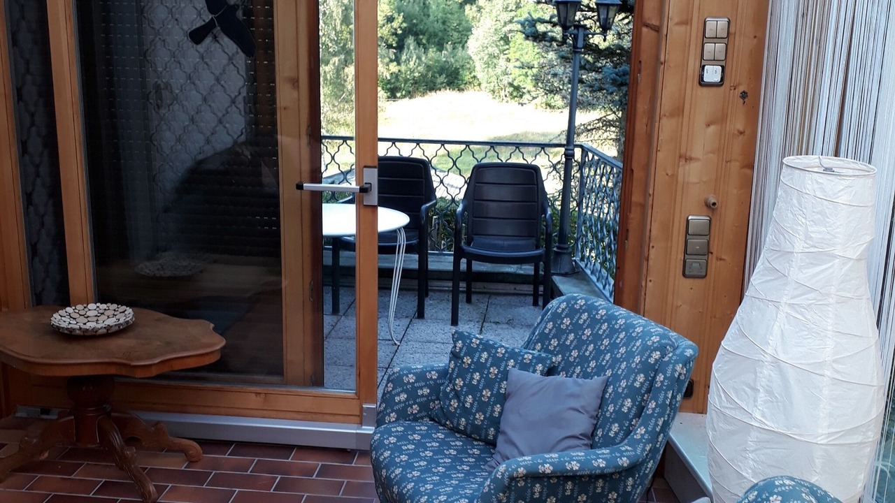 Photo of Patio Balcony in Bischofsgruen