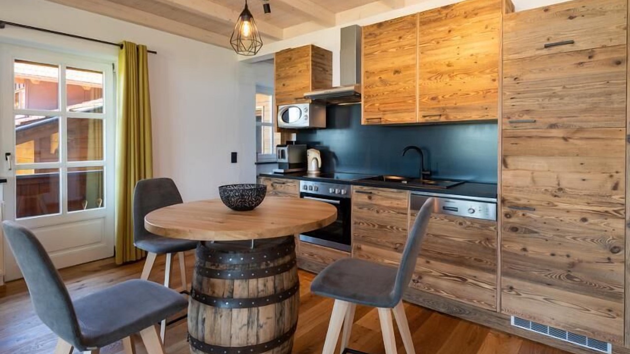 Photo of Kitchen in Blachendorf