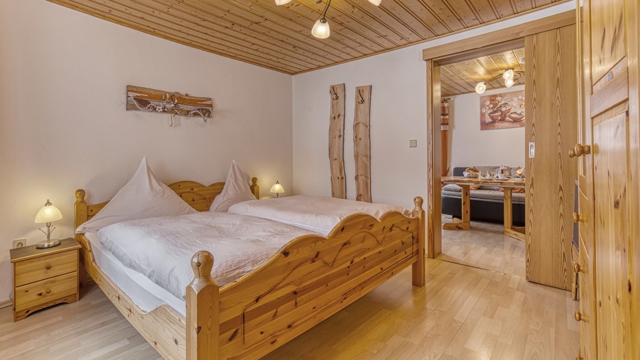 Photo of Bedroom in Lalling