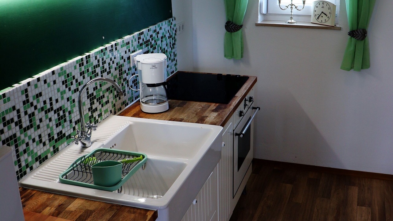 Photo of Kitchen in Riedenburg
