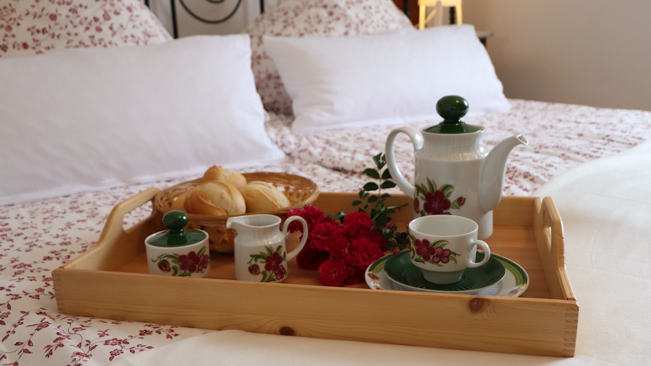 Photo of Bedroom in Riedenburg
